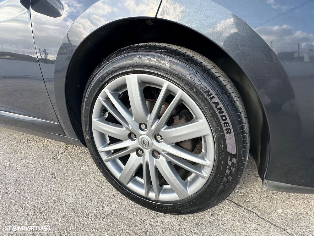 Renault Mégane Sport Tourer 1.5 dCi GT Line EDC - 24