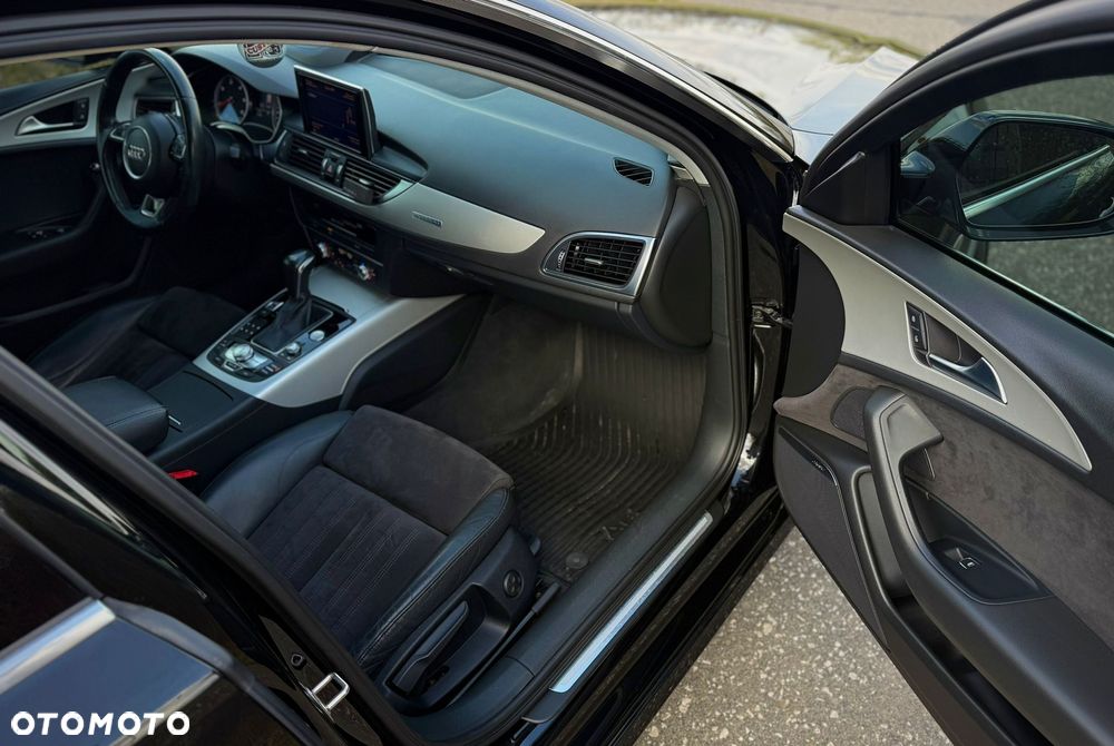 Audi A6 Avant 3.0 TDI Quattro S tronic - 11