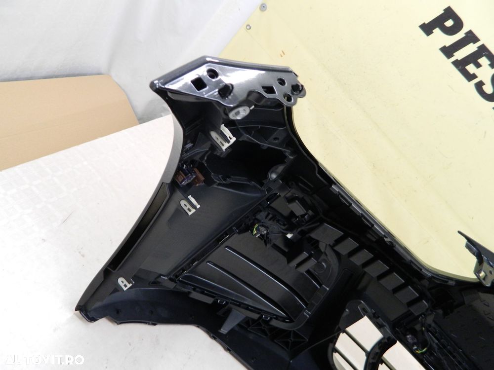 Bara fata BMW Seria 4 G26 M-Sport, 2020, 2021, 2022, 2023, 2024, cod origine 51119881896. - 8