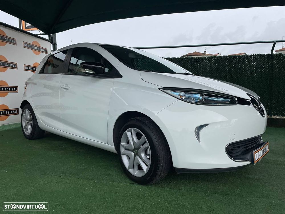 Renault Zoe (c/ Bateria) 41 kwh Intens - 18