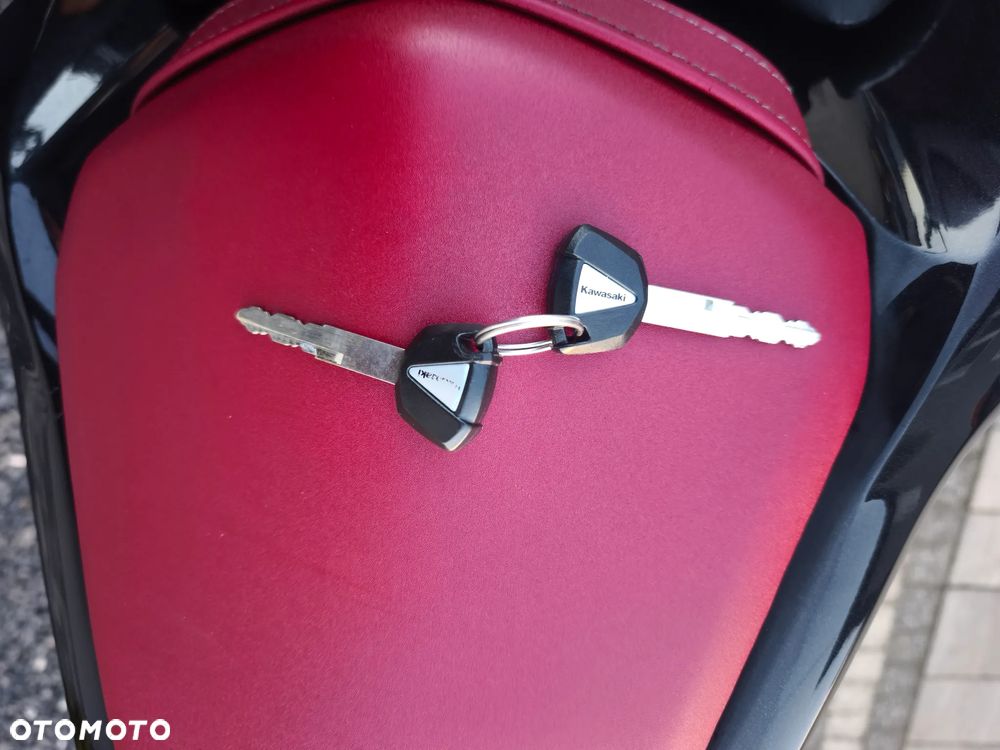 Kawasaki Z - 25