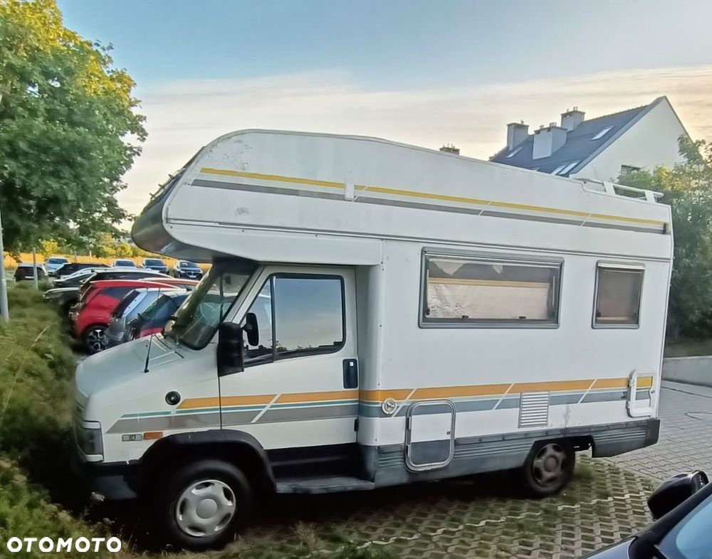 Fiat Ducato - 1