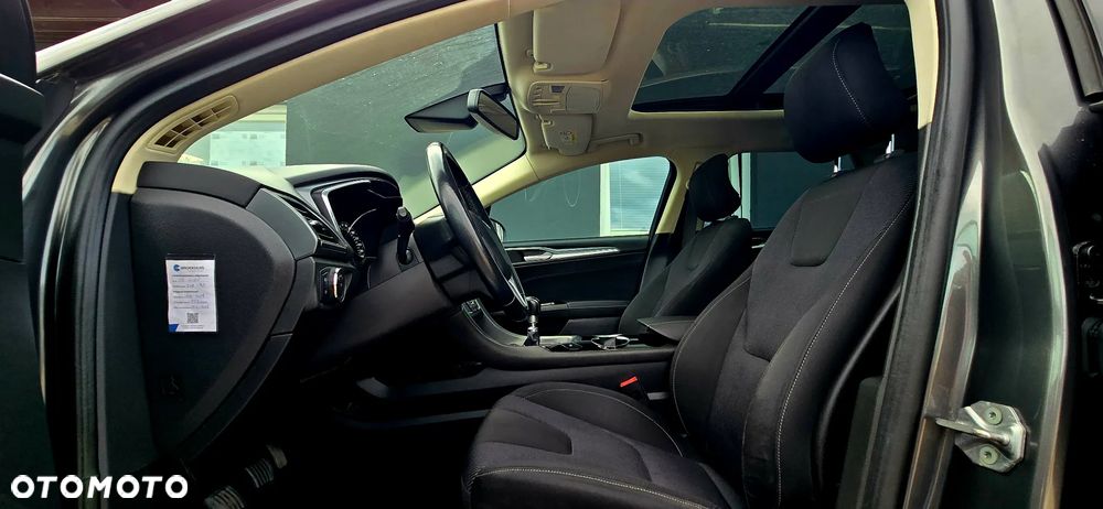 Ford Mondeo 2.0 EcoBlue Titanium - 33