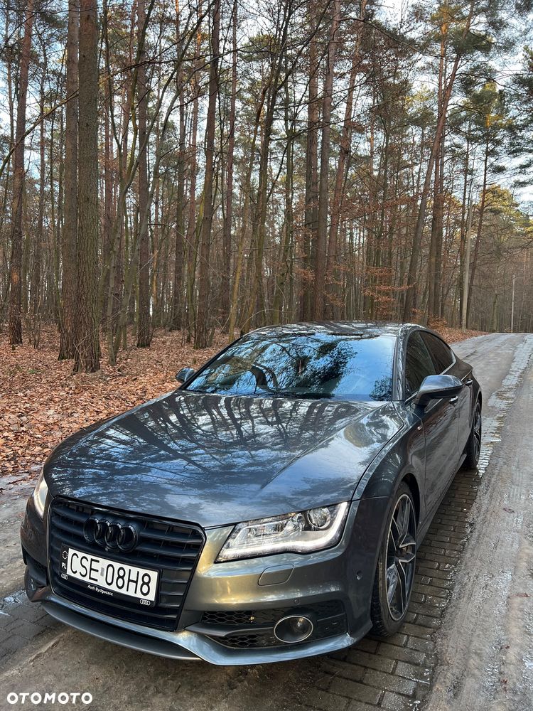 Audi A7 Sportback 3.0 TDI Quattro S tronic - 2