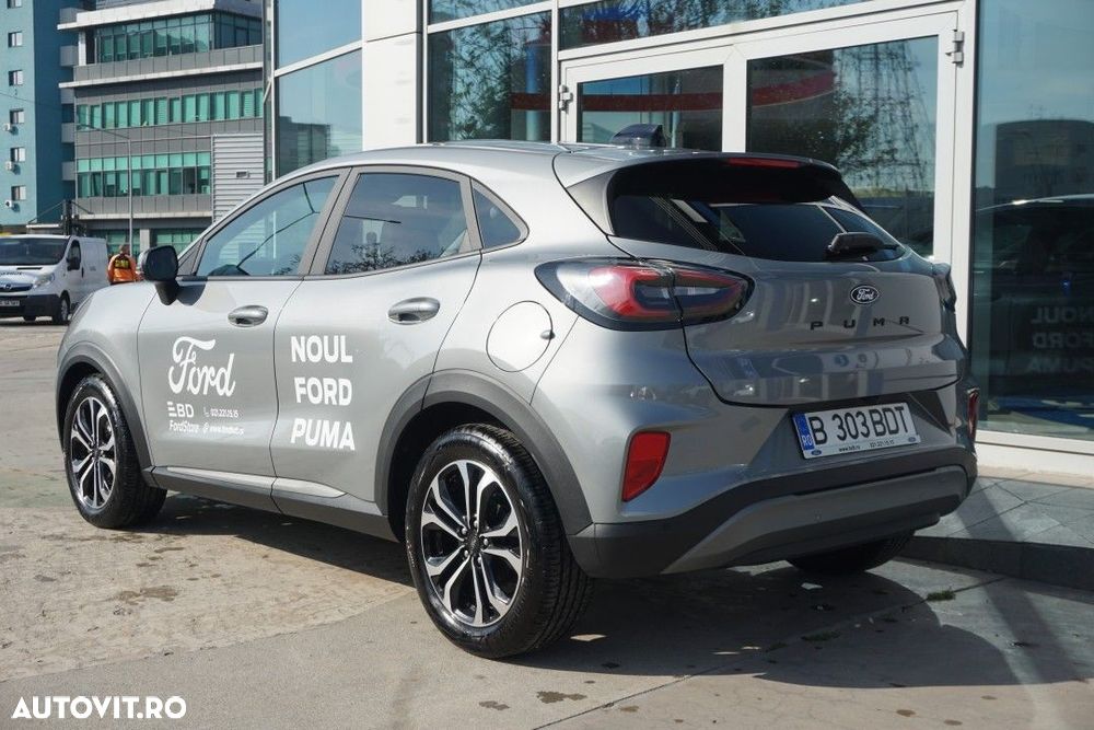 Ford Puma - 5
