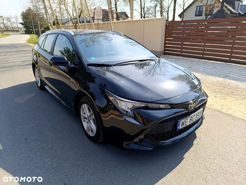 Toyota Corolla 1.8 Hybrid Comfort - 5