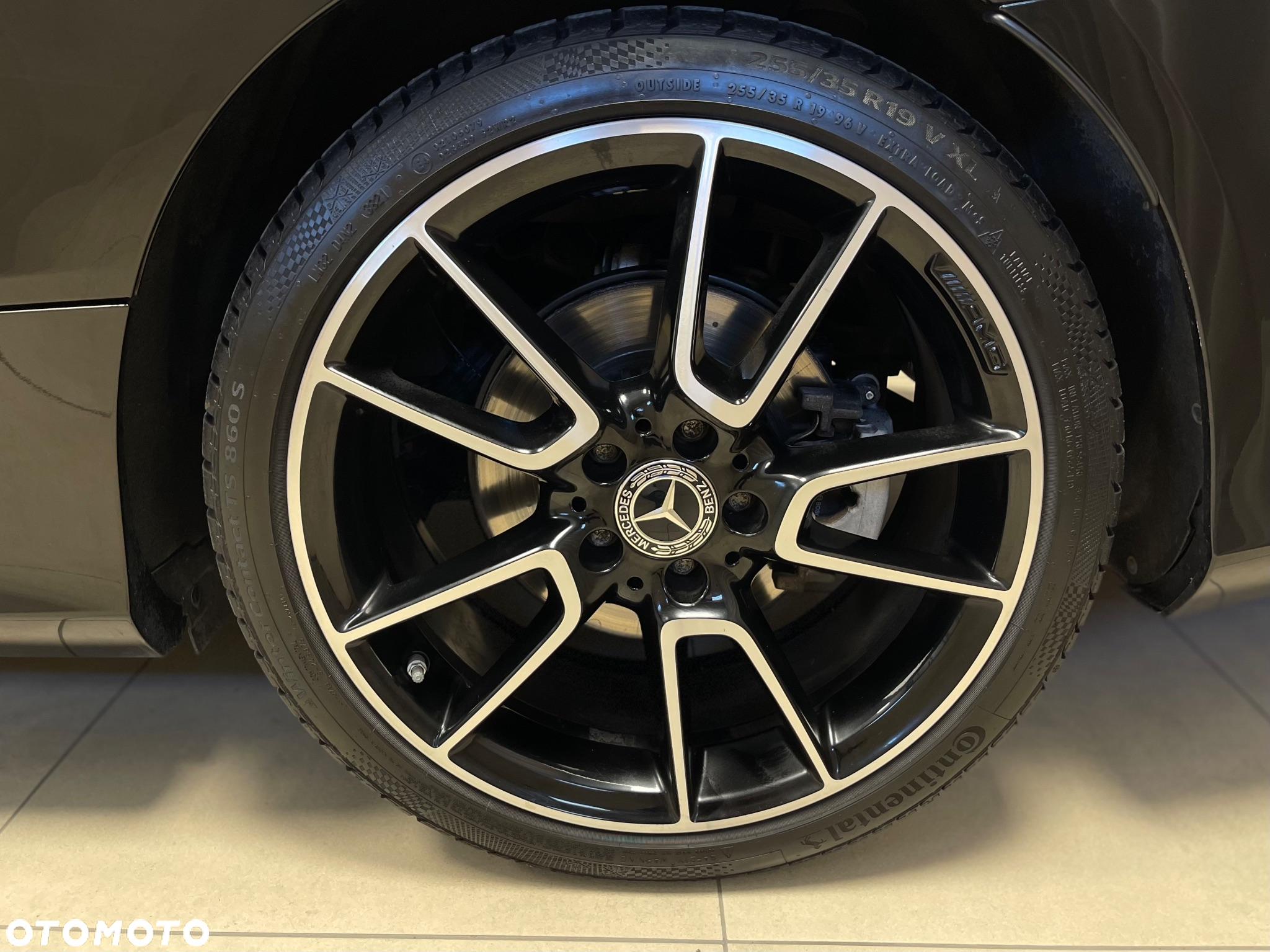 Mercedes-Benz Klasa C 200 4MATIC 9G-TRONIC - 28