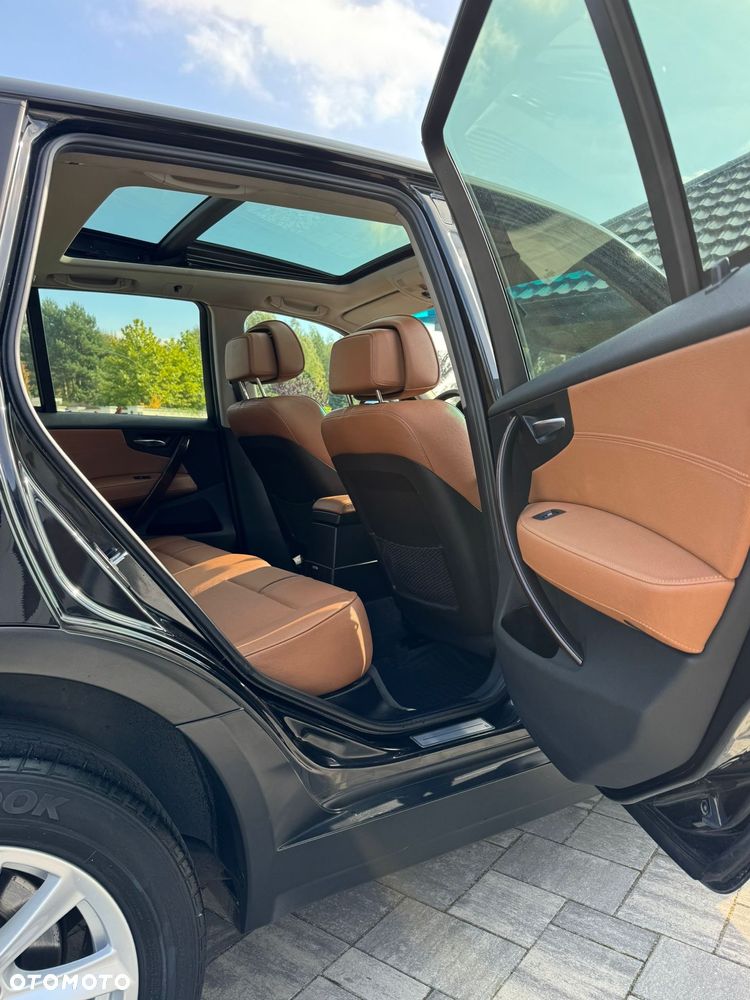 BMW X3 xDrive20d - 11