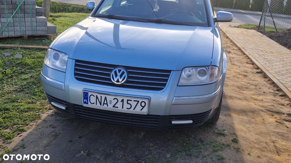 Volkswagen Passat Variant 1.8T Highline Tiptr - 3