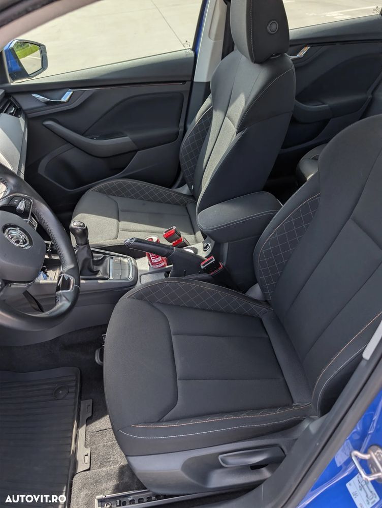 Skoda Scala 1.0 TSI Ambition - 5