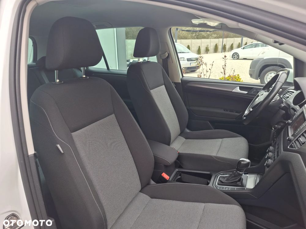 Volkswagen Golf Sportsvan 1.4 TSI (BlueMotion Technology) DSG Sound - 38