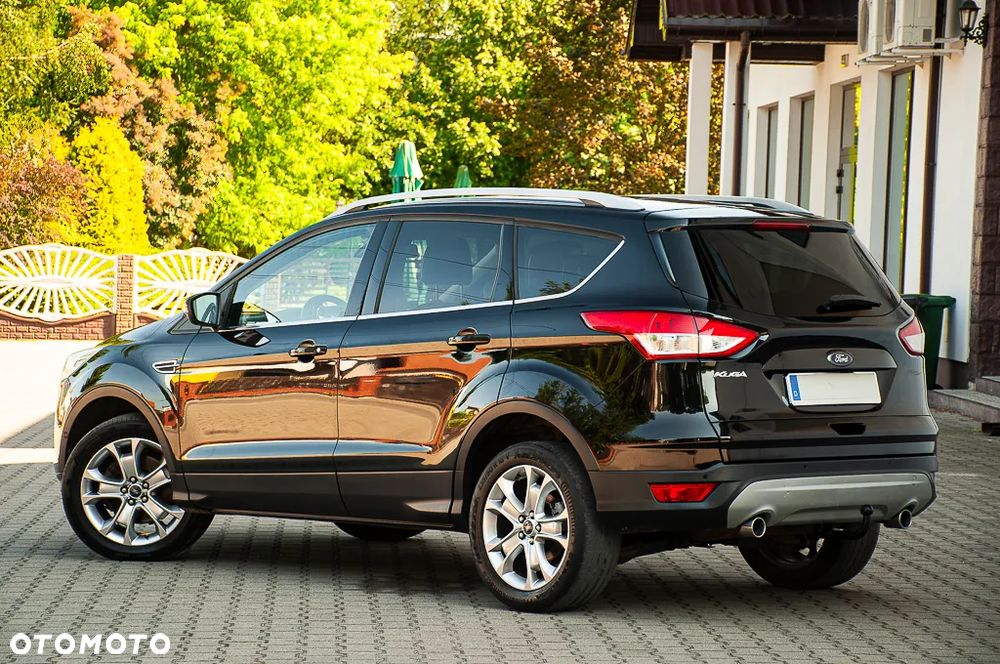 Ford Kuga 2.0 TDCi 4x4 Trend - 15