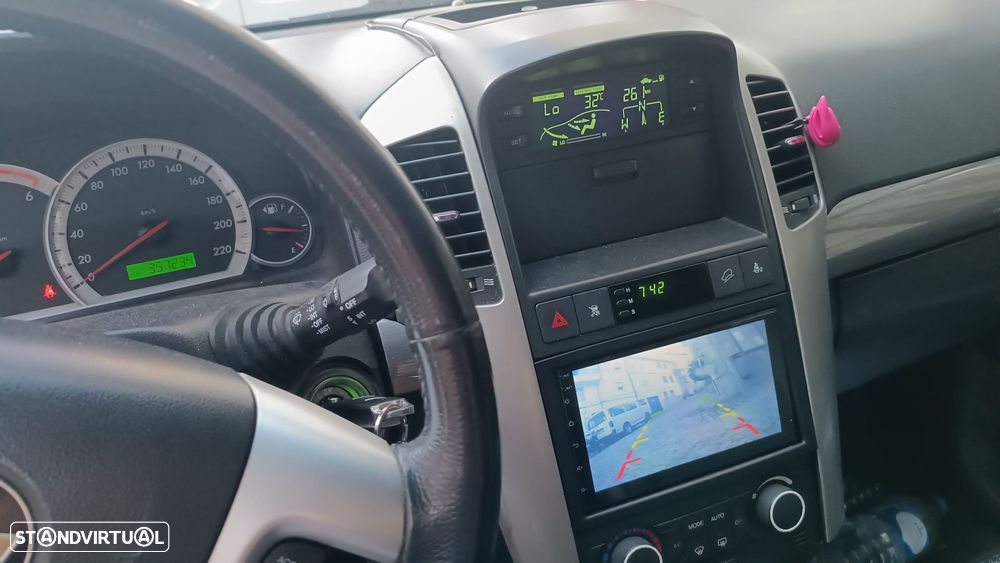 Chevrolet Captiva 2.0 VCDi Seven 7L - 7