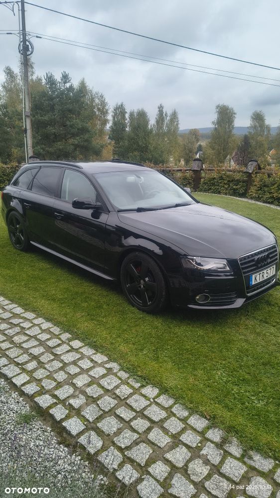 Audi A4 Avant - 4