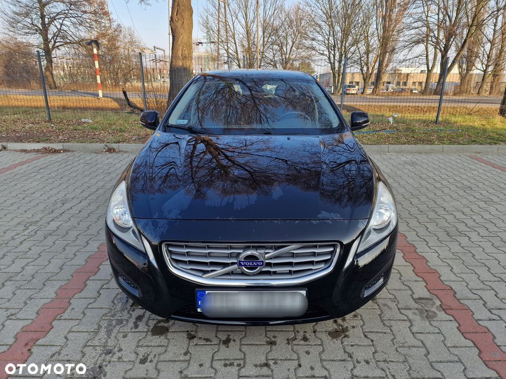 Volvo V60 DRIVe - 4