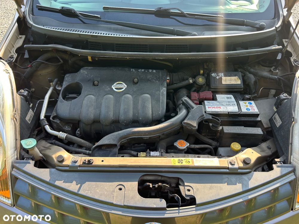Nissan Note 1.6 Automatik I-Way+ - 27