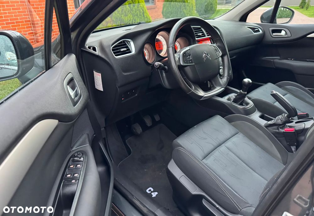 Citroën C4 VTi 95 Selection - 2