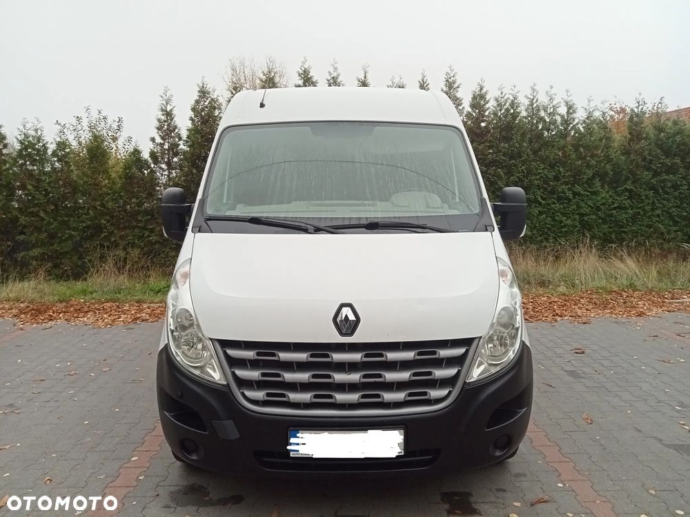 Renault Master - 2