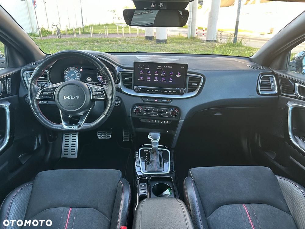 Kia ProCeed - 38