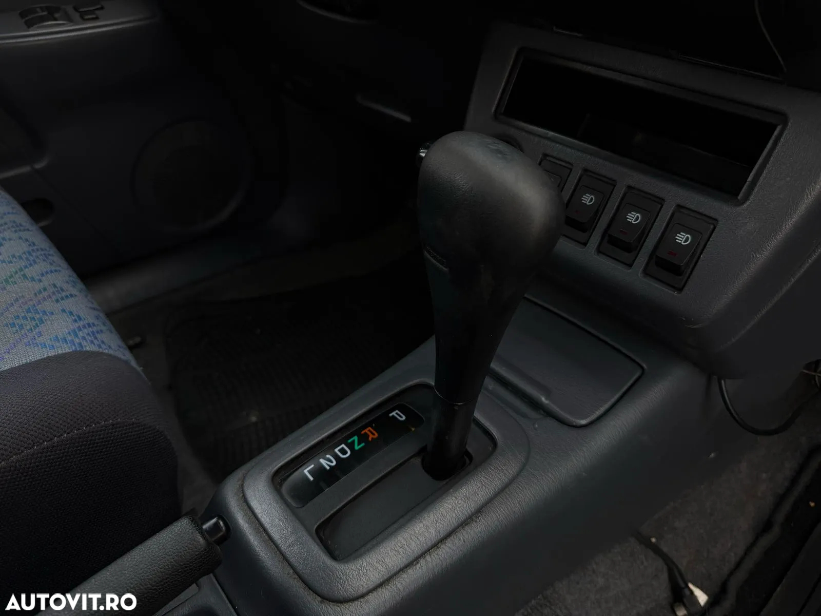 Toyota RAV4 2.0 Aut Executive - 4