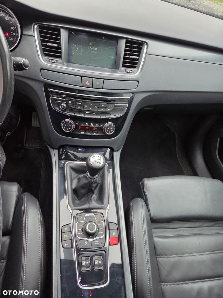 Peugeot 508 SW HDi FAP 140 Business-Line - 17