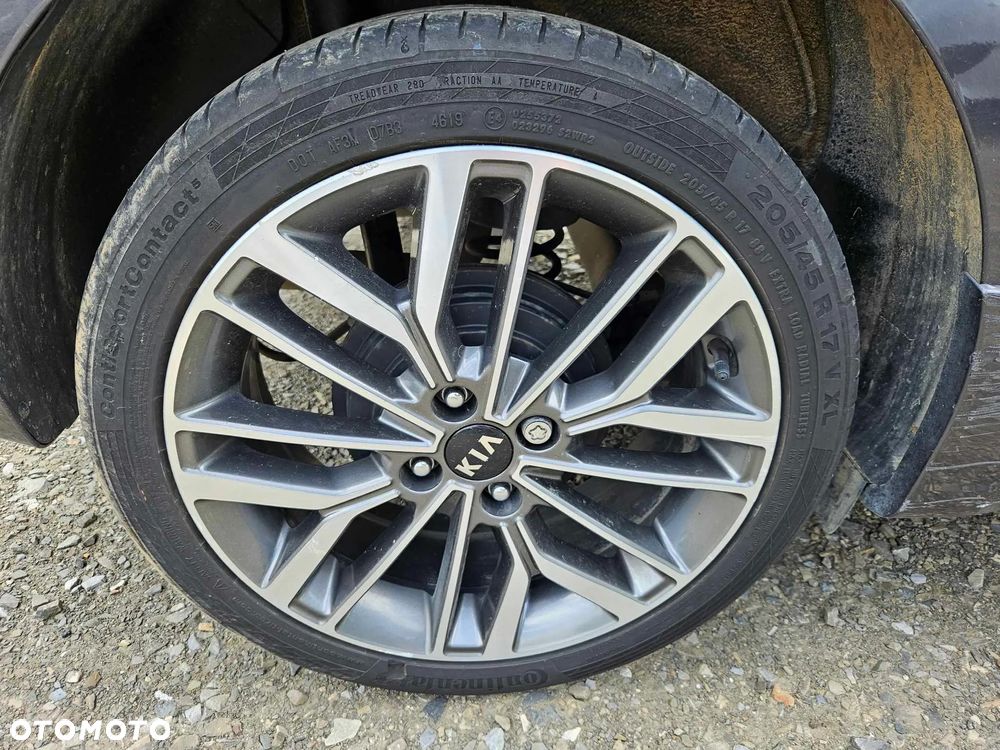 Kia Rio 1.0 T-GDI GT-Line DCT - 11