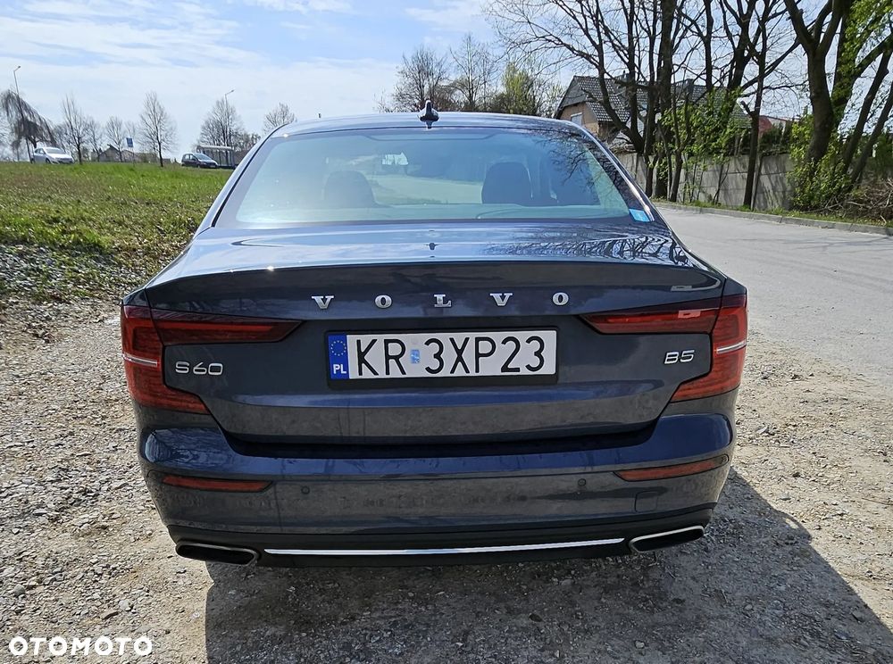 Volvo S60 B5 B Inscription - 7