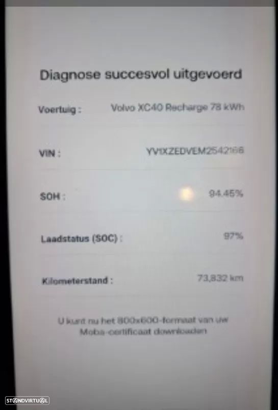 Volvo XC 40 P8 AWD Recharge RDesign - 47