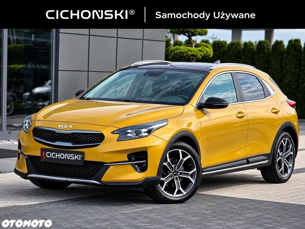 Kia XCeed 1.5 T-GDI XL DCT - 1