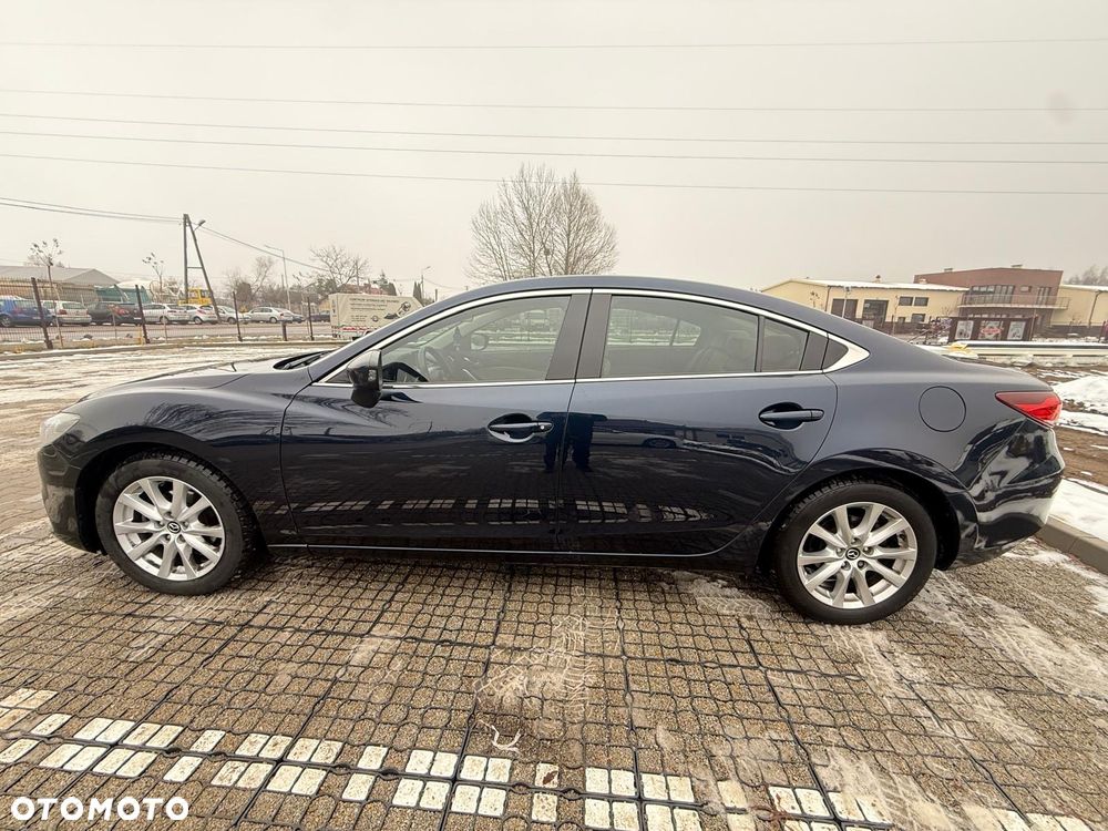 Mazda 6 2.5 SKYACTIV-G Sports-Line - 4