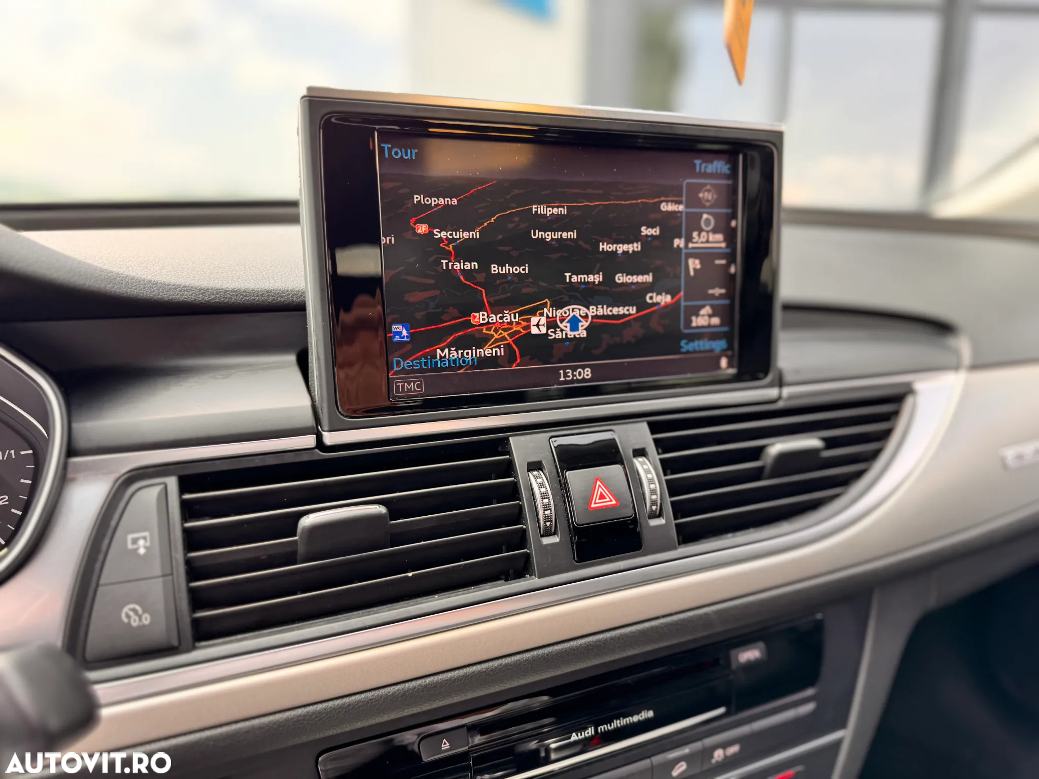 Audi A6 Avant 3.0 TDI quattro S tronic - 34