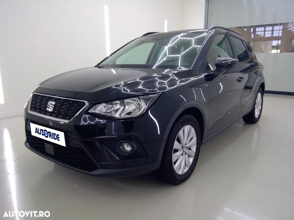 Seat Arona 1.0 Eco TSI Style - 3
