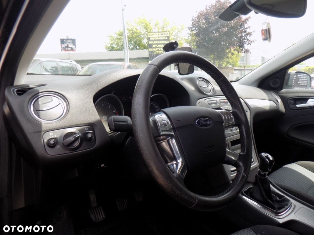 Ford Mondeo - 5