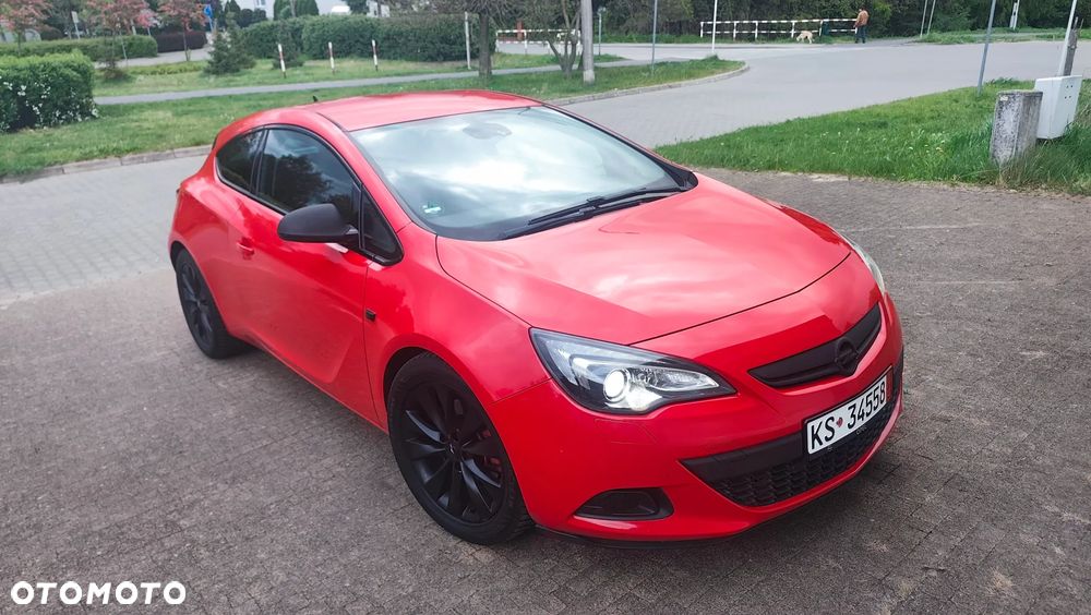 Opel Astra 1.4 Turbo Innovation - 1