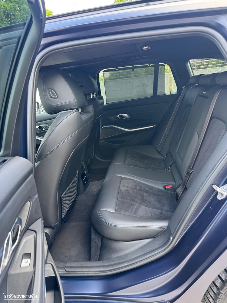 BMW 330 e xDrive Aut. M Sport - 16