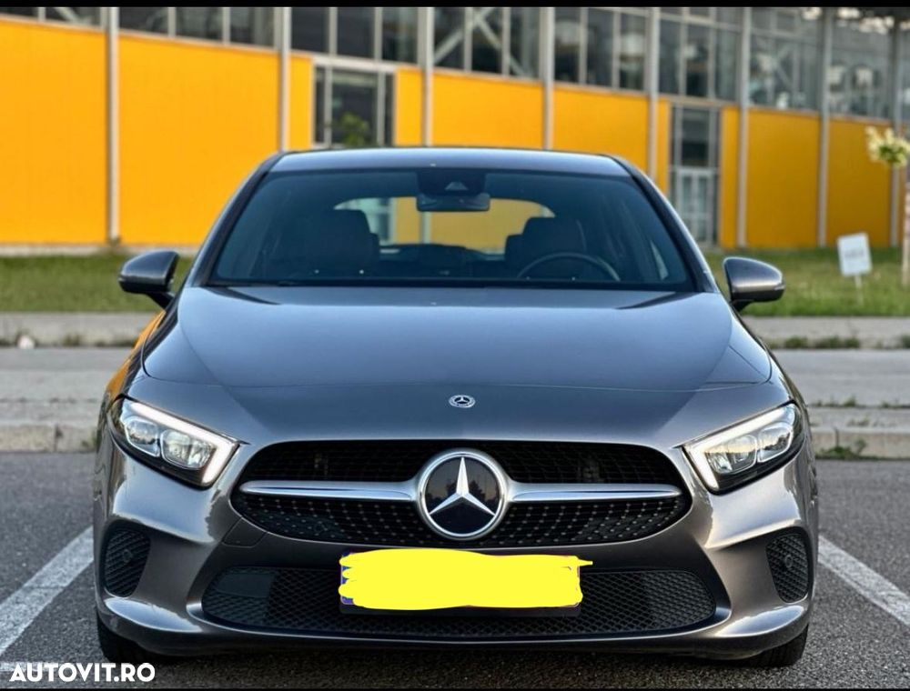 Mercedes-Benz A - 13