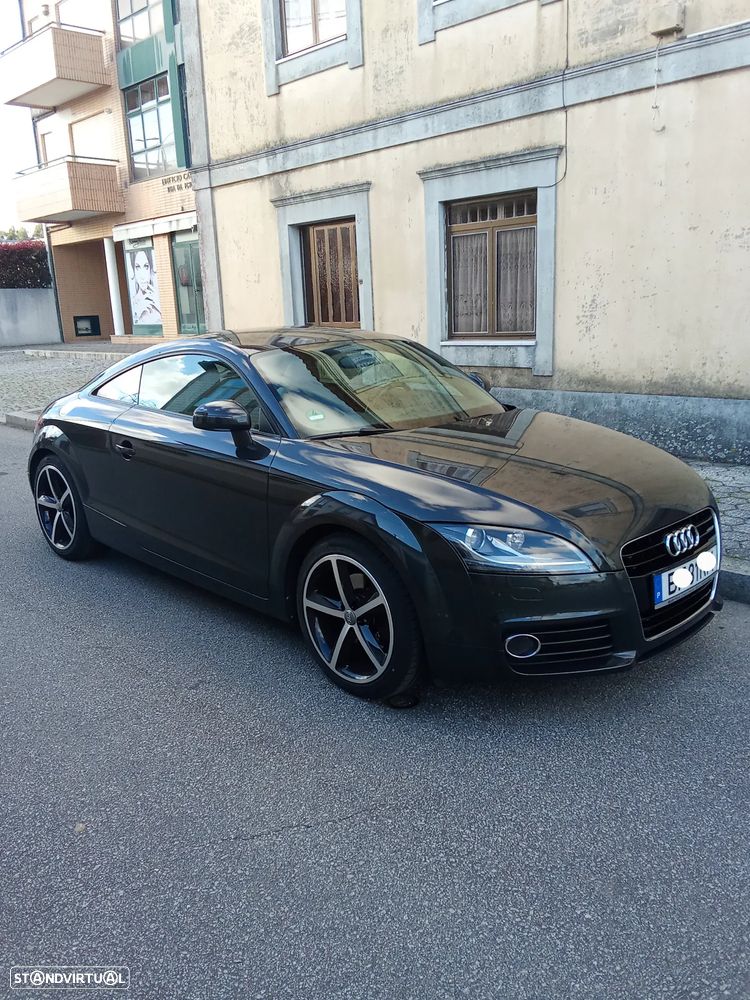 Audi TT Coupé 1.8 TFSI - 1