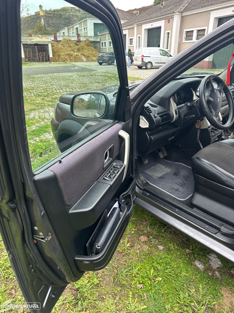 Land Rover Freelander 2.0 Td4 Classic - 10