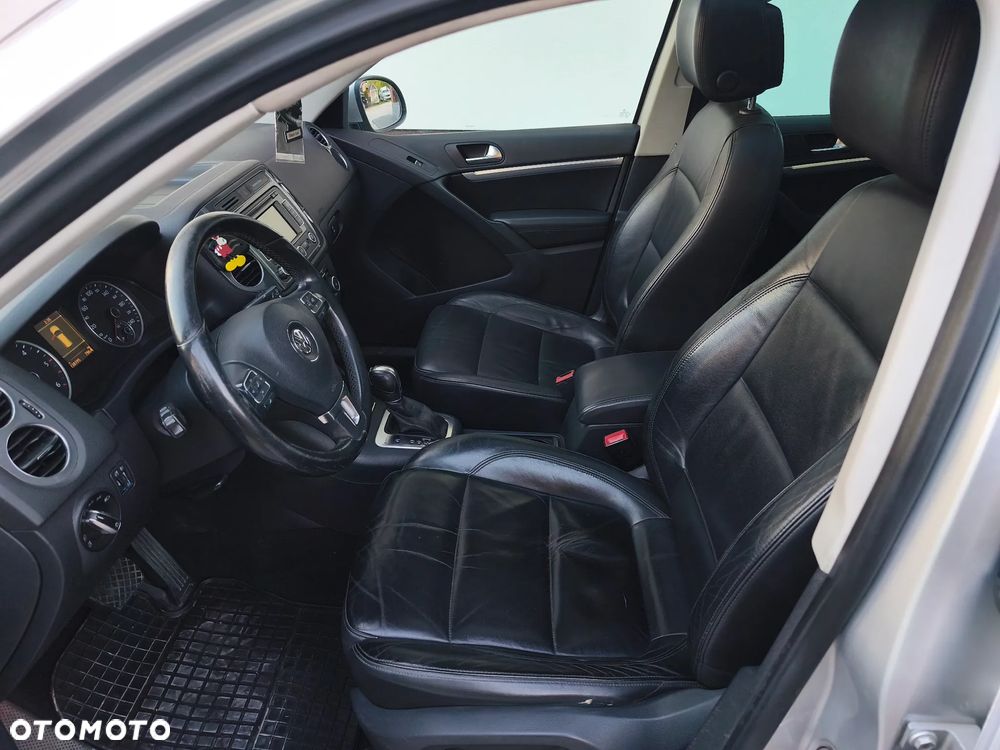 Volkswagen Tiguan 2.0 TDI DPF 4Motion DSG Exclusive - 7