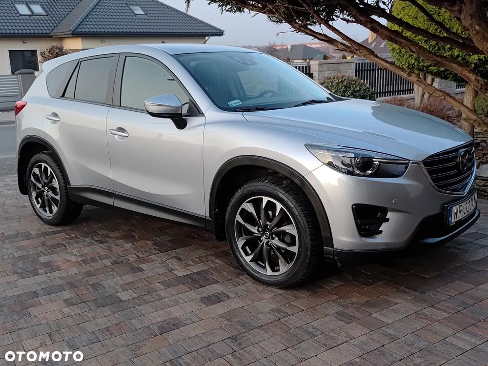 Mazda CX-5 - 4