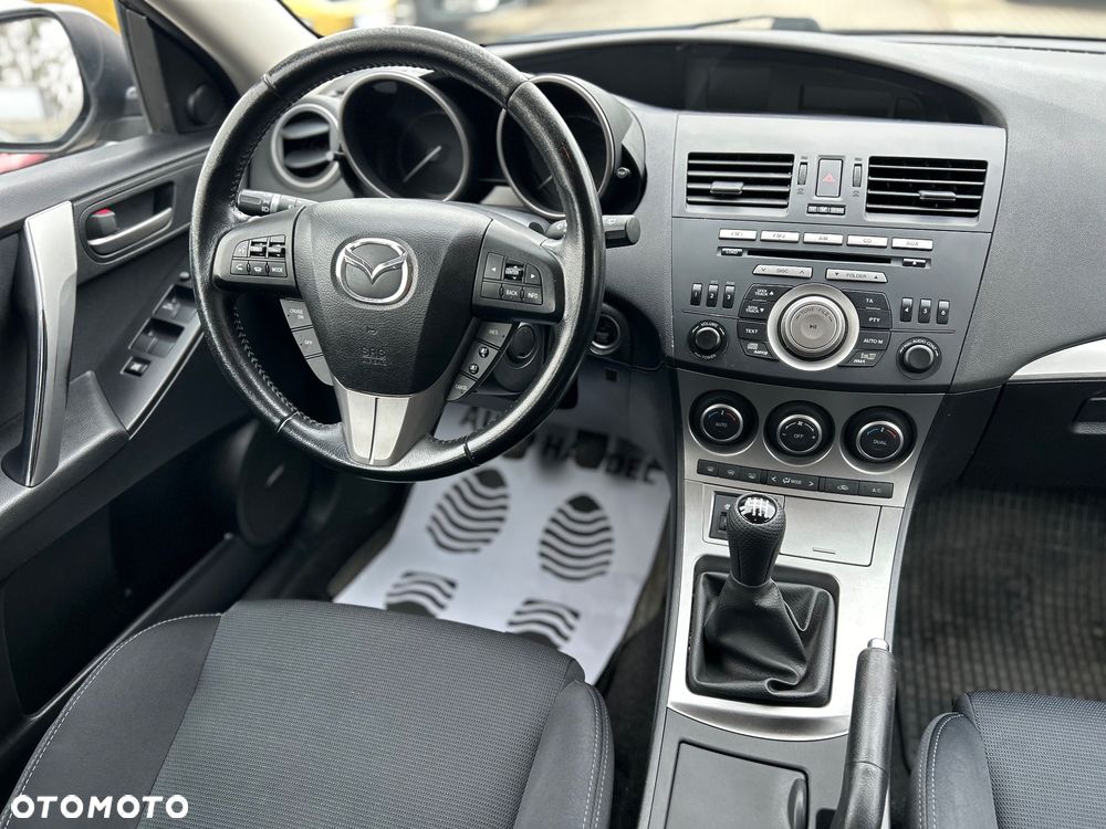 Mazda 3 2.0 MZR DISI High-Line - 14