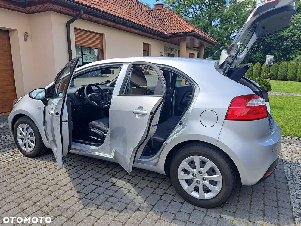 Kia Rio 1.4 Platinum Edition - 27