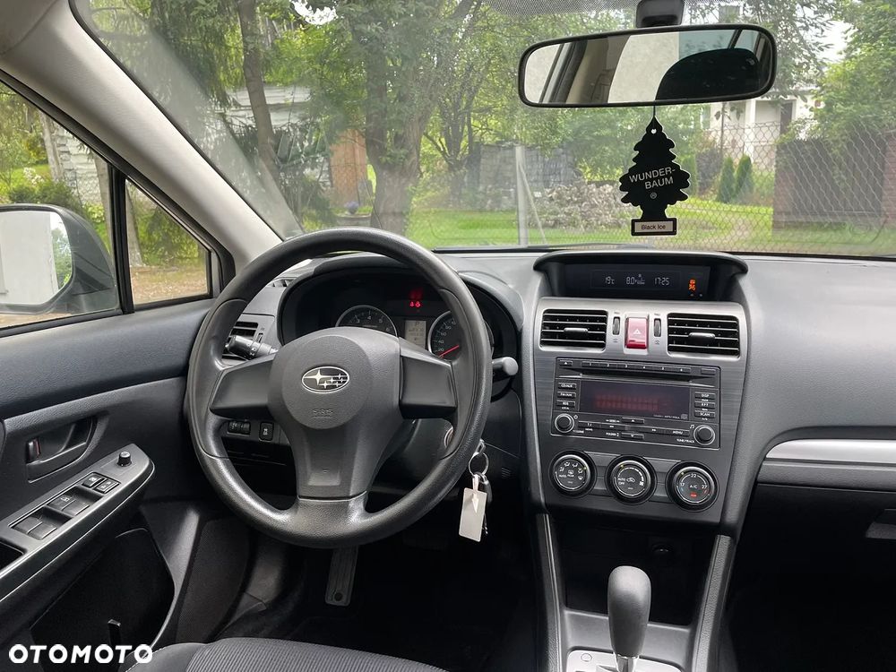 Subaru XV 2.0i Lineartronic Comfort - 18
