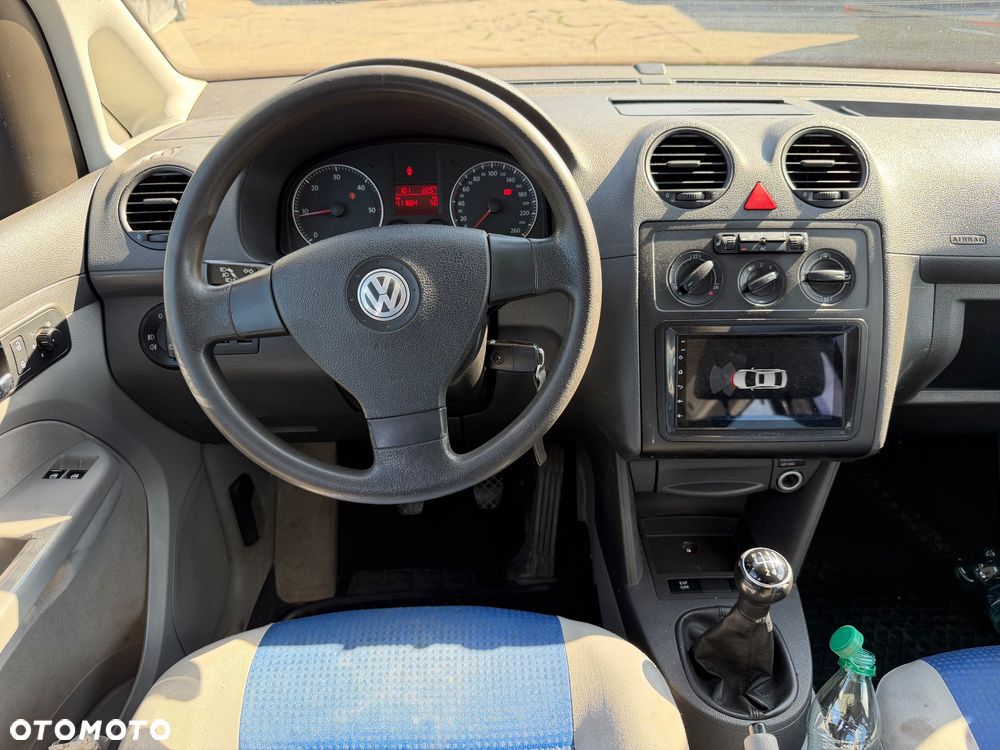 Volkswagen Caddy Life - 8