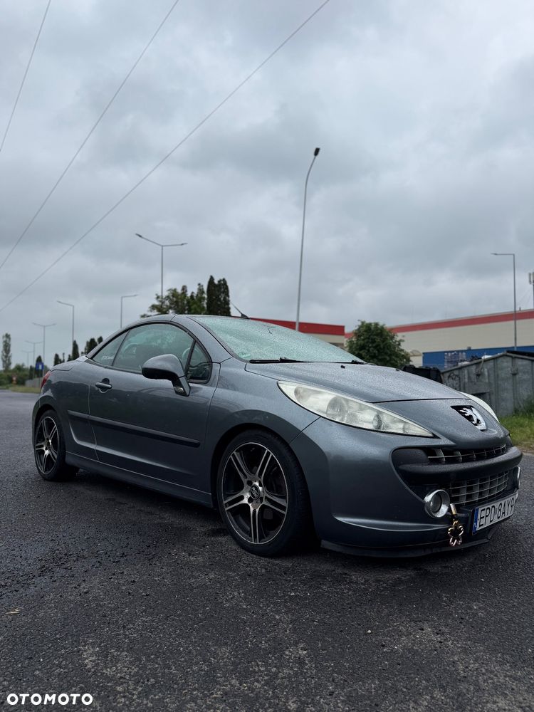 Peugeot 207 CC 150 THP Sport - 1