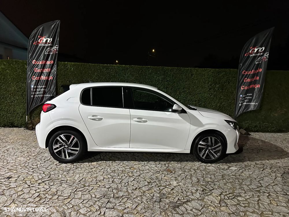 Peugeot 208 PureTech 100 EAT8 Allure Pack - 3