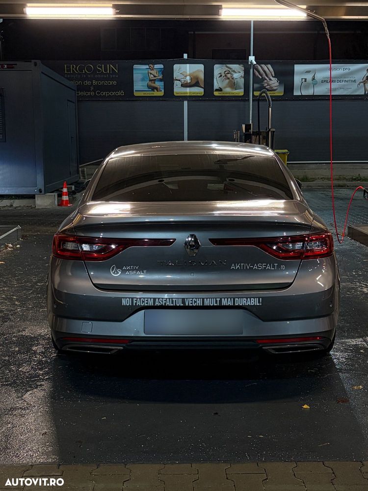 Renault Talisman Blue dCi 160 EDC INTENS - 4