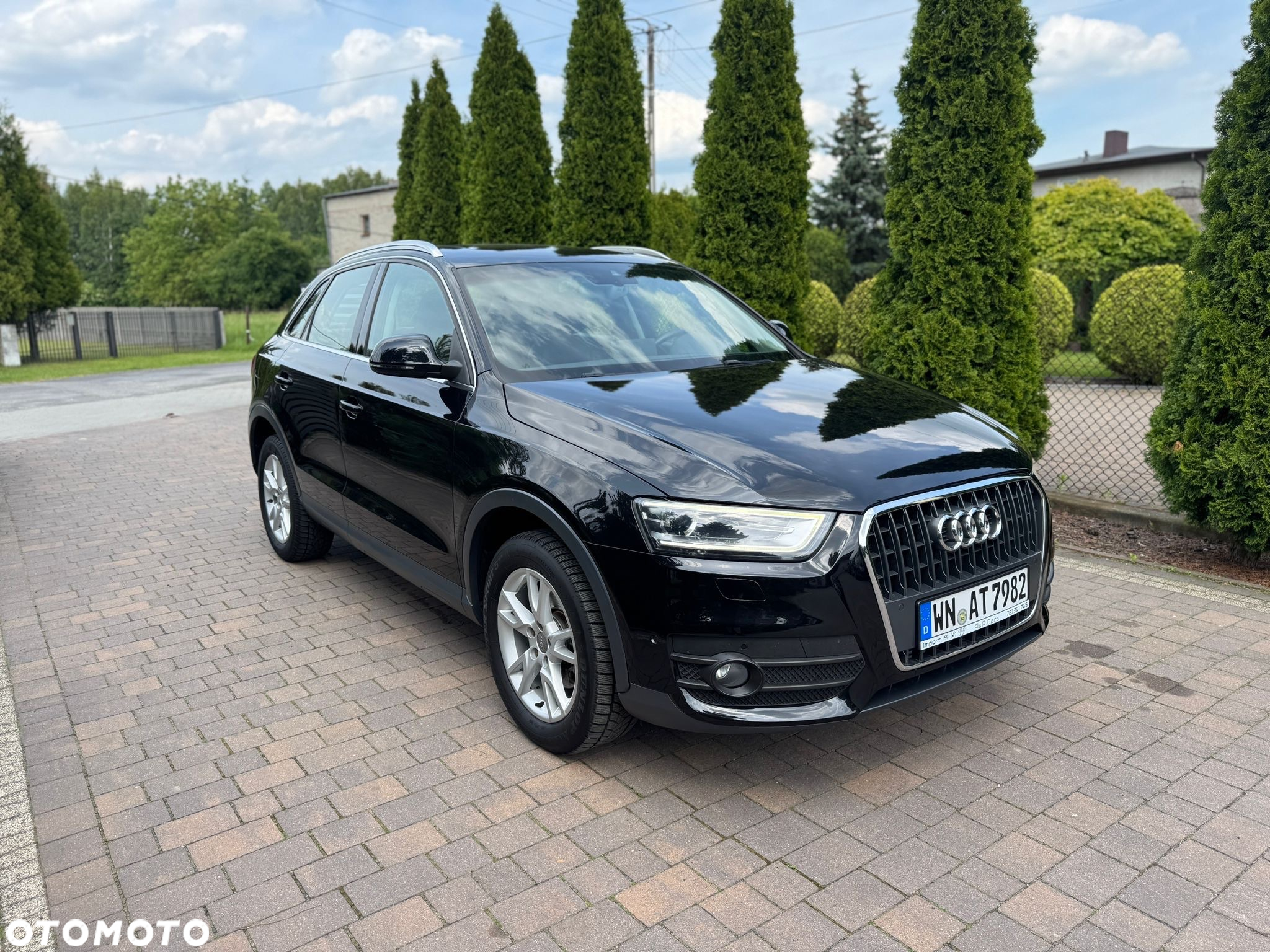 Audi Q3 2.0 TFSI Quattro S tronic - 11