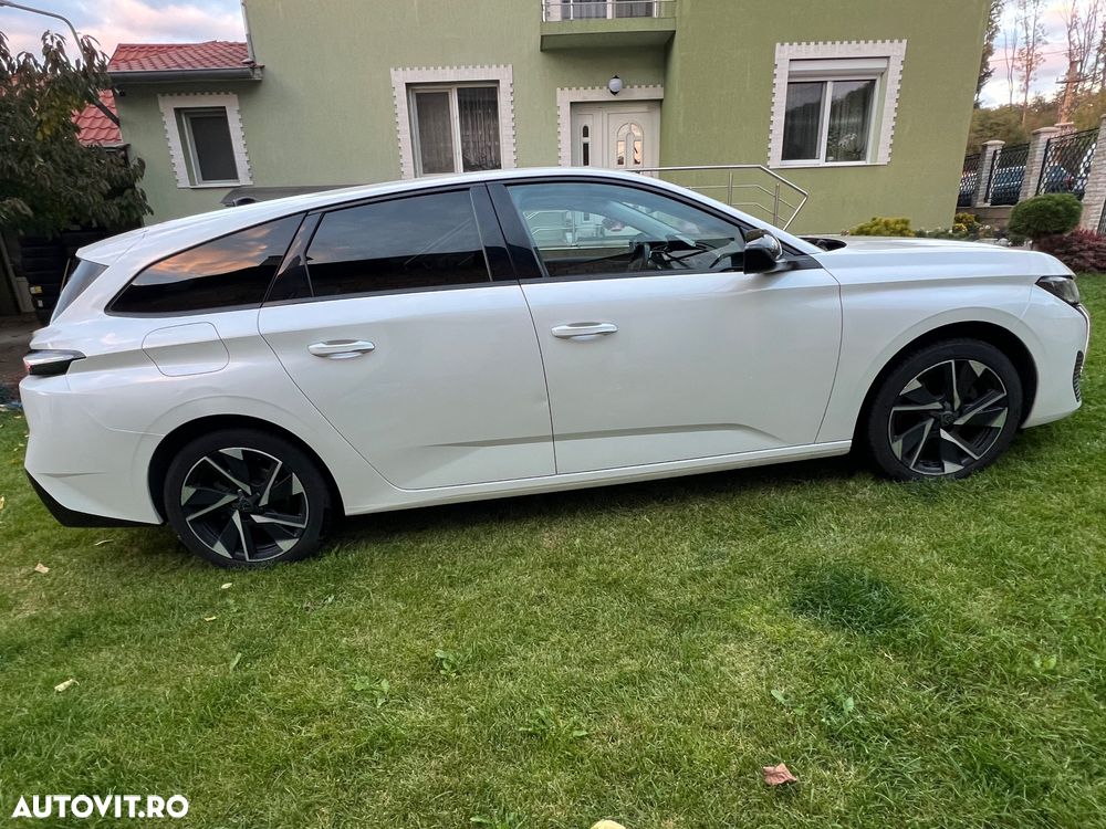 Peugeot 308 BlueHDi 130 EAT8 Style - 7