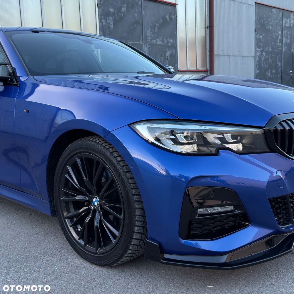 BMW 320D 2021 photo 5